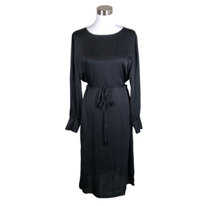 Naisten Sand - Sifonkimekko, koko 40 - Musta (1)