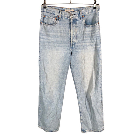 Naisten Levi's - Farkut, koko W30 - Vaaleansininen ()