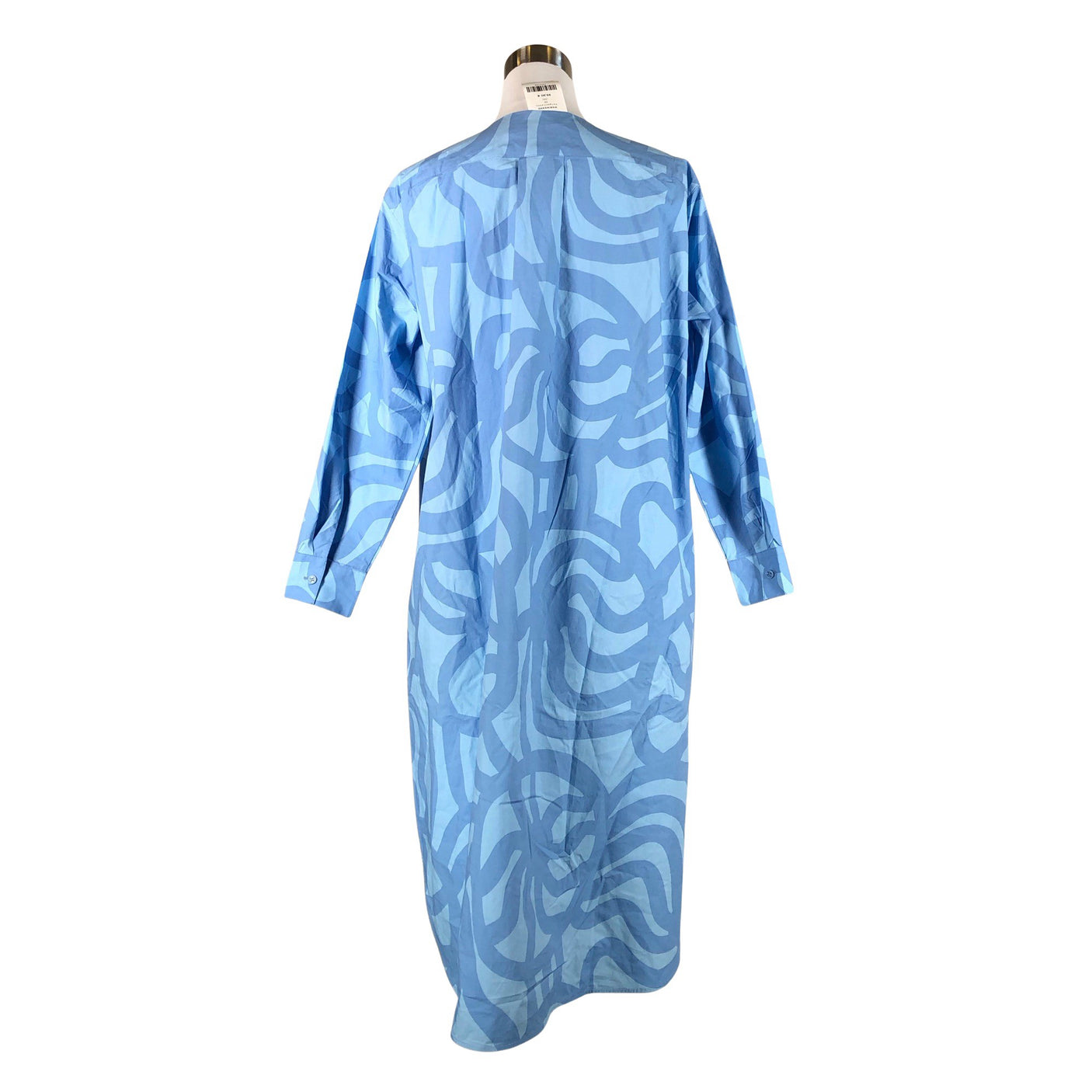 Unisex Marimekko - Dress, size 38 - Light blue