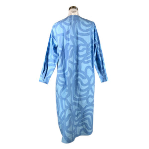 Unisex Marimekko - Dress, size 38 - Light blue