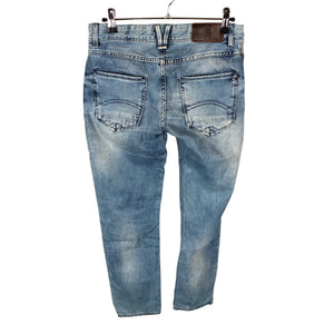 Poikien Tommy Hilfiger - Farkut, koko 146 - 152 - Vaaleansininen (2)