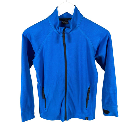 Unisex Gutz - Fleecetakki, koko 158 - 164 - Sininen ()