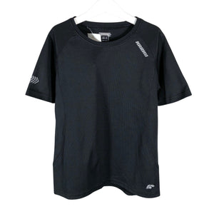 Unisex Karhu - Urheilupaita, lyhyet hihat, koko 146 - 152 - Musta (1)