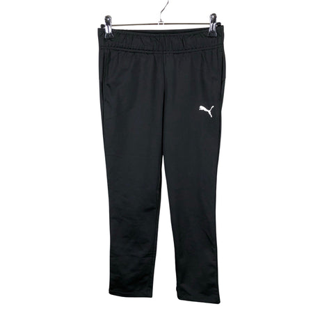 Unisex Puma - Verryttelyhousut, koko 134 - 140 - Musta ()