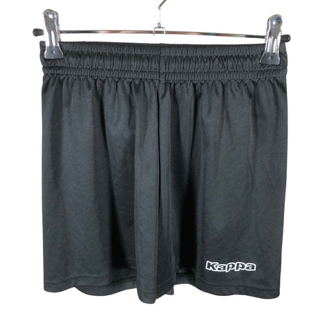 Poikien Kappa - Urheilushortsit, koko 134 - 140 - Musta ()