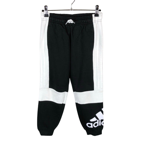Poikien Adidas - Collegehousut, koko 134 - 140 - Musta ()