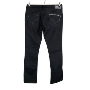 Naisten Firetrap - Farkut, koko W31 - Musta (2)