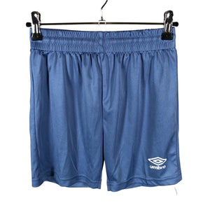 Poikien Umbro - Urheilushortsit, koko 146 - 152 - Vaaleansininen (1)