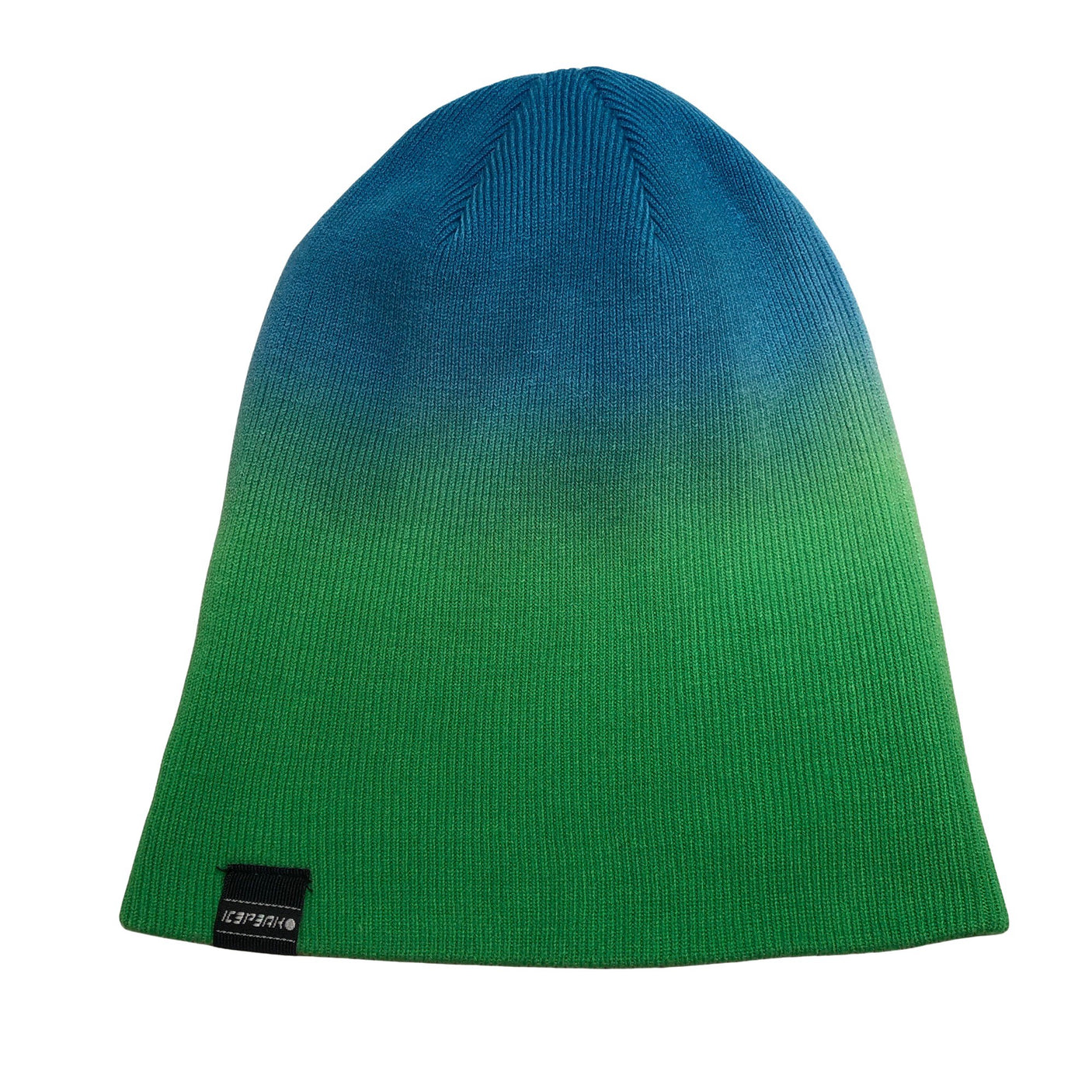 Unisex Icepeak - Ohut pipo, koko 44 - 46 cm - Vihreä (1)