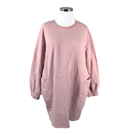 Naisten Nanso - Collegemekko, koko 44 - Vaaleanpunainen ()