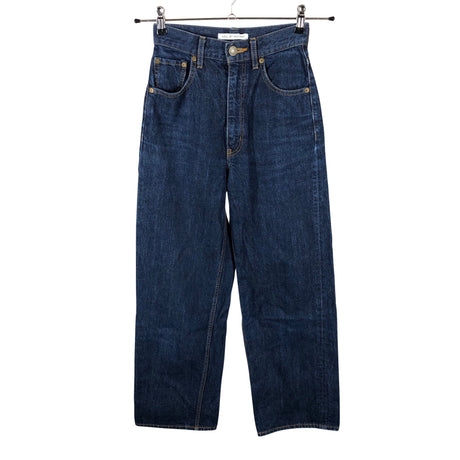 Naisten Moussy - Farkut, koko 36 - Sininen ()