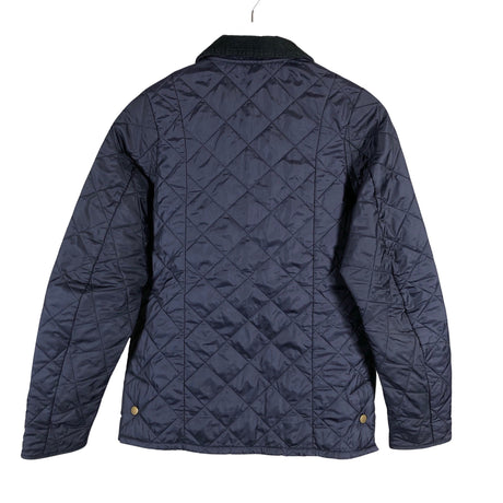 Unisex Barbour - Tikkitakki, koko 164 - 170 - Sininen (2)