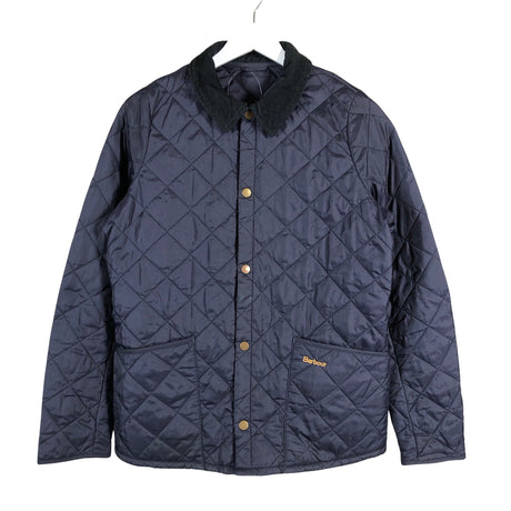 Unisex Barbour - Tikkitakki, koko 164 - 170 - Sininen ()