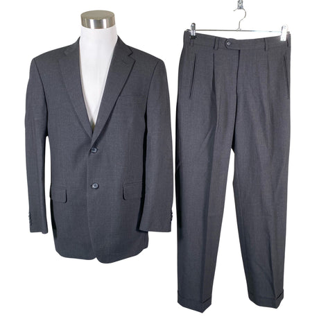 Miesten Turo Tailor - Puku, koko L - Harmaa ()