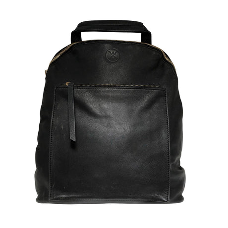 Naisten A+more - Reppu, koko Maxi - Musta ()