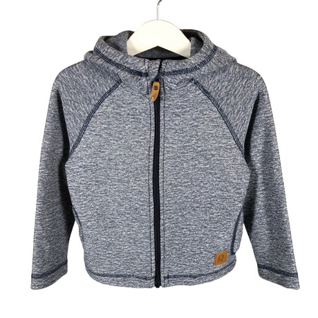 Unisex Reima - Fleecetakki, koko 98 - 104 - Sininen ()