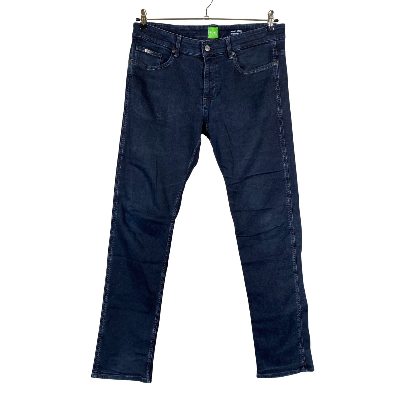 Miesten Hugo Boss - Farkut, koko W34 - Sininen (1)