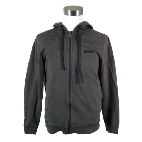 Miesten Hugo Boss - Huppari, koko M - Harmaa ()