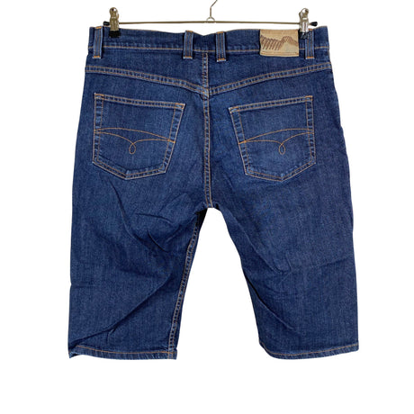 Miesten Varusteleka - Farkkushortsit, koko W34 - Sininen (2)