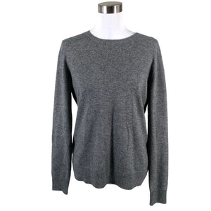 Naisten Aventura - Neulepaita, koko 40 - Harmaa (1)