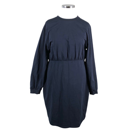 Naisten Mama Licious - Collegemekko, koko 44 - Sininen ()