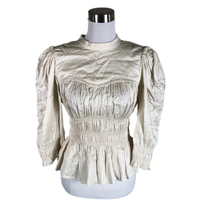 Naisten &Other Stories - Pusero, koko 40 - Beige (1)