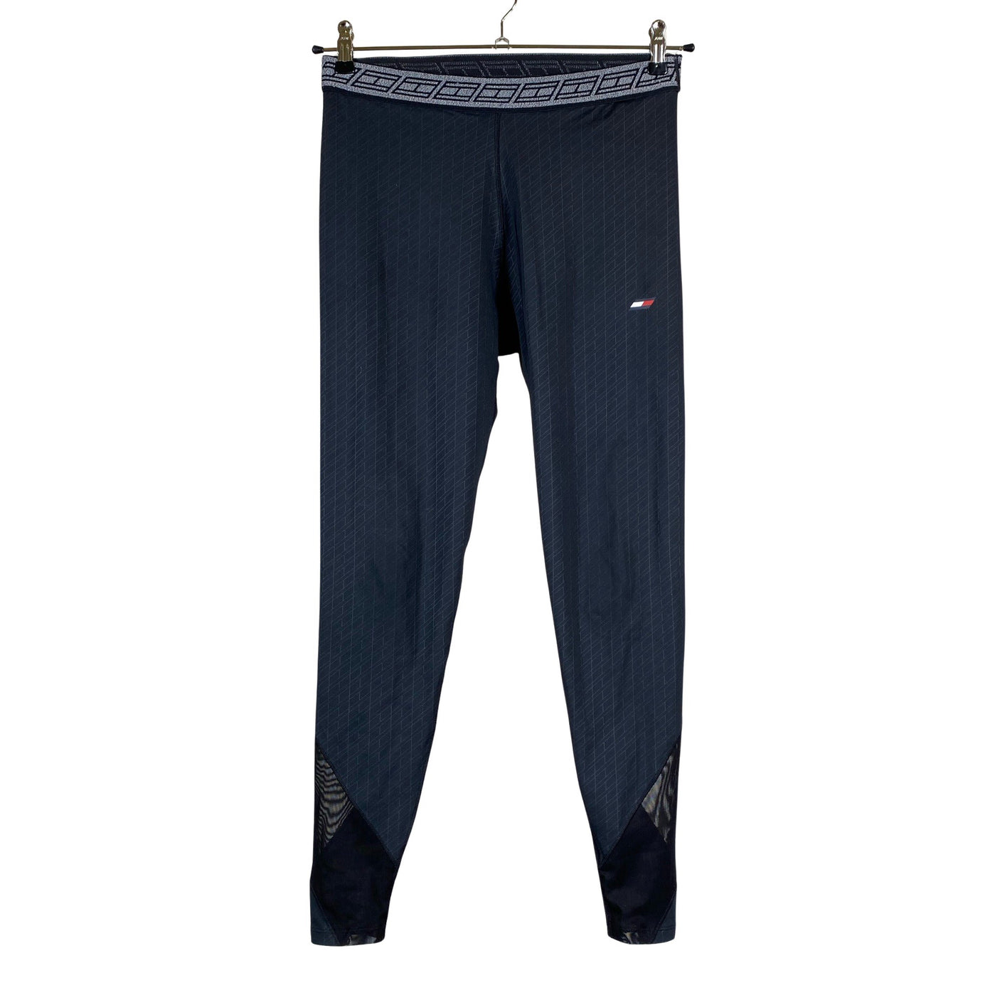 Naisten Tommy Hilfiger - Urheilutrikoot, koko 40 - Musta (1)