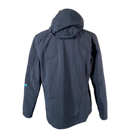 Miesten Chill Factor Black Reflective - Ulkoilutakki, koko XL - Musta (2)