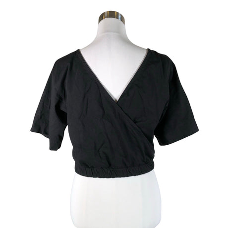 Naisten Residus - Trikoopaita, koko 38 - Musta (2)