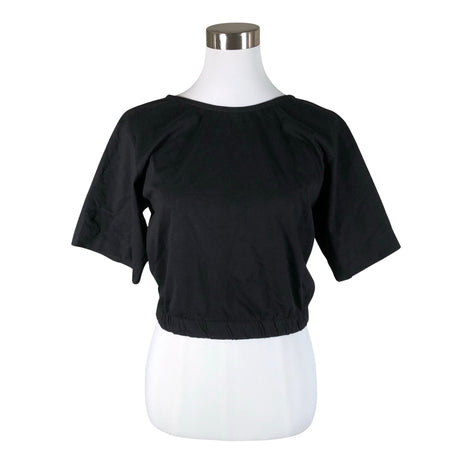 Naisten Residus - Trikoopaita, koko 38 - Musta ()