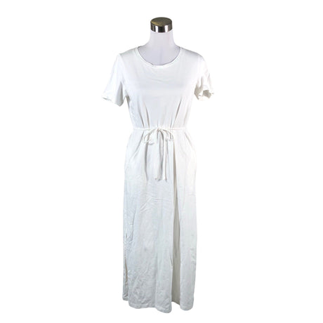 Naisten Residus - Trikoomekko, koko 38 - Valkoinen ()