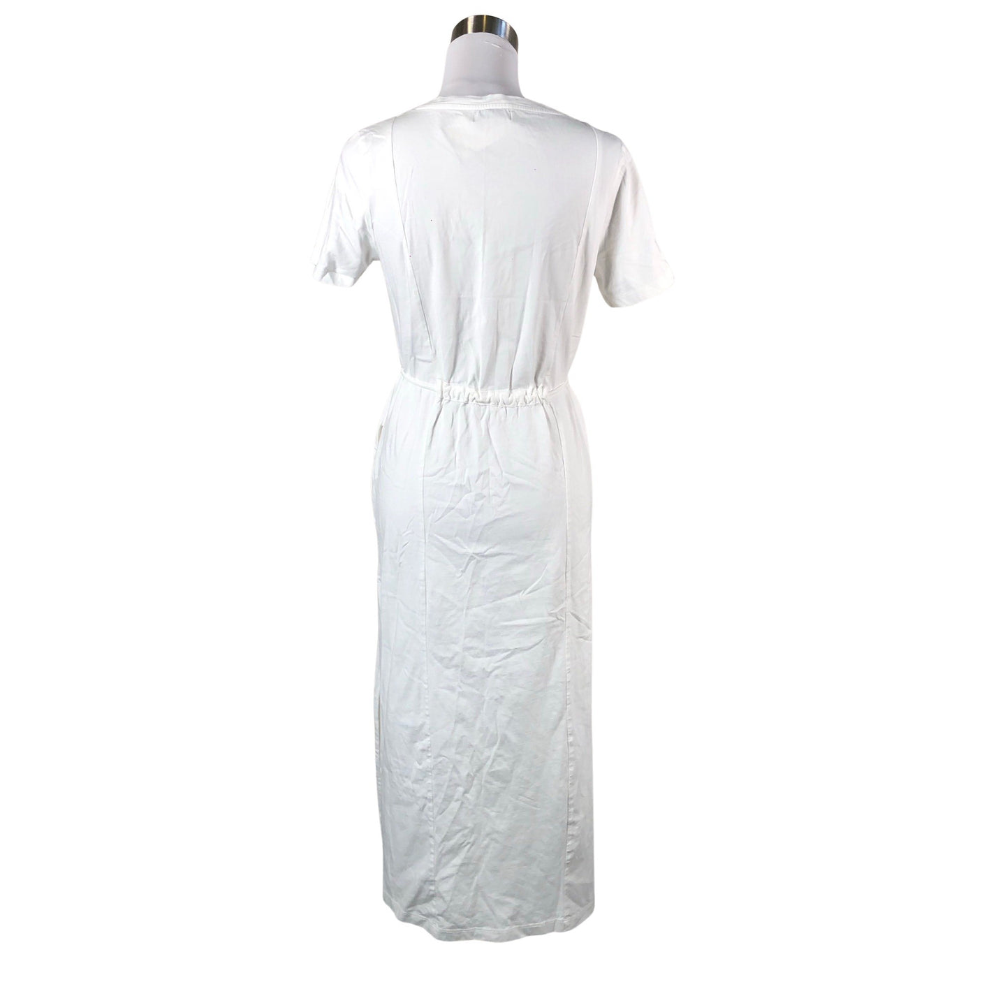 Naisten Residus - Trikoomekko, koko 38 - Valkoinen (2)