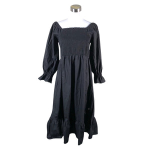 Naisten Kaiko - Kangasmekko, koko 38 - Musta (1)