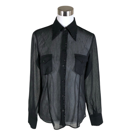 Naisten Gerry Weber - Pusero, koko 36 - Musta ()