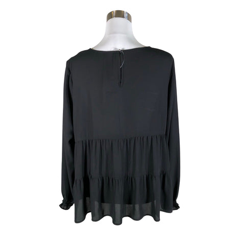 Naisten Noom - Pusero, koko 38 - Musta (2)