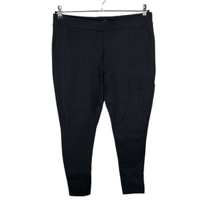 Naisten Marks&Spencer - Trikoohousut, koko 42 - Musta (1)