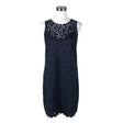 Naisten J.Crew - Kangasmekko, koko 38 - Sininen ()