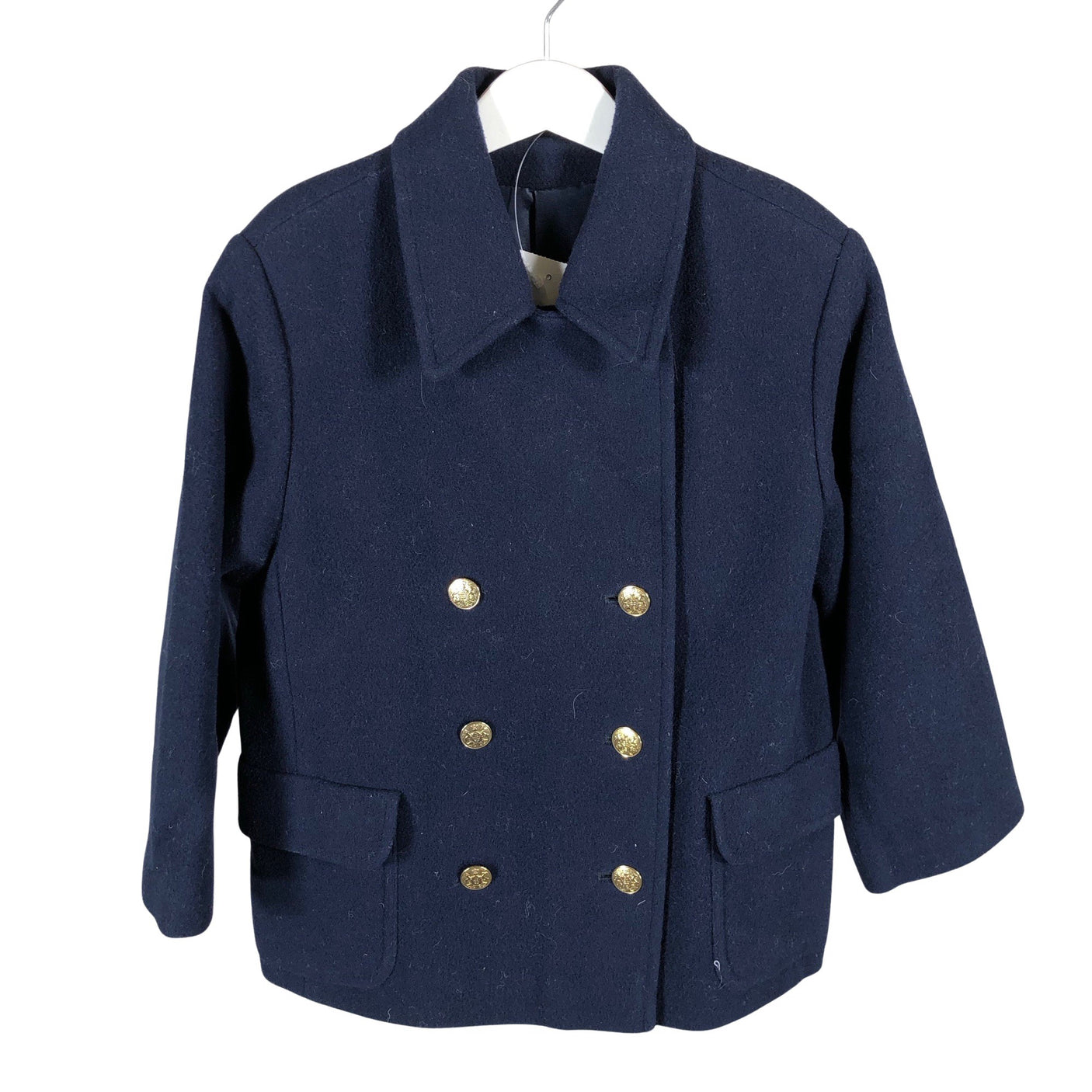 Unisex Marks&Spencer - Villakangastakki, koko 110 - 116 - Sininen (1)