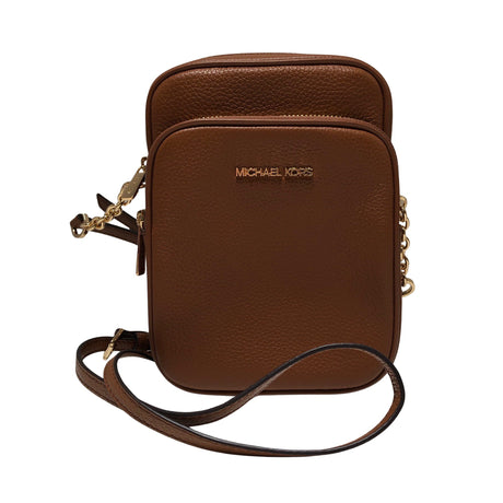 Naisten Michael Kors - Olkalaukku, koko Mini - Ruskea ()