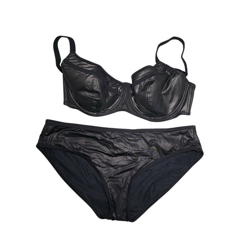 Naisten Freya - Bikinit, koko 40 - Musta ()