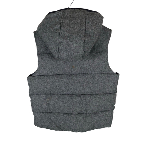 Unisex Gap - Toppaliivi, koko 122 - 128 - Harmaa (2)