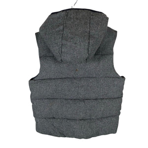 Unisex Gap - Toppaliivi, koko 122 - 128 - Harmaa (2)