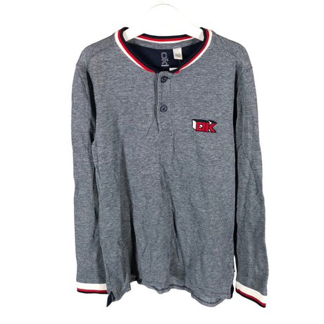 Unisex Okaïdi - Trikoopaita, koko 146 - 152 - Harmaa ()