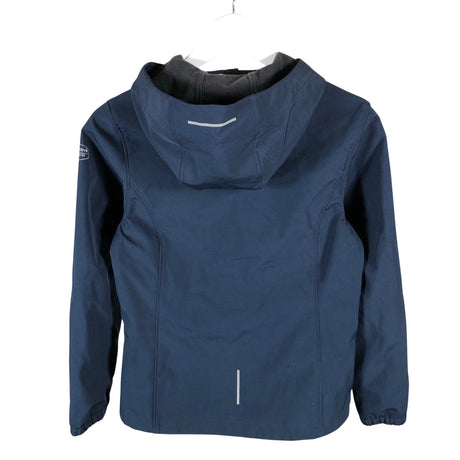Tyttöjen Icepeak - Softshell-takki, koko 158 - 164 - Sininen (2)