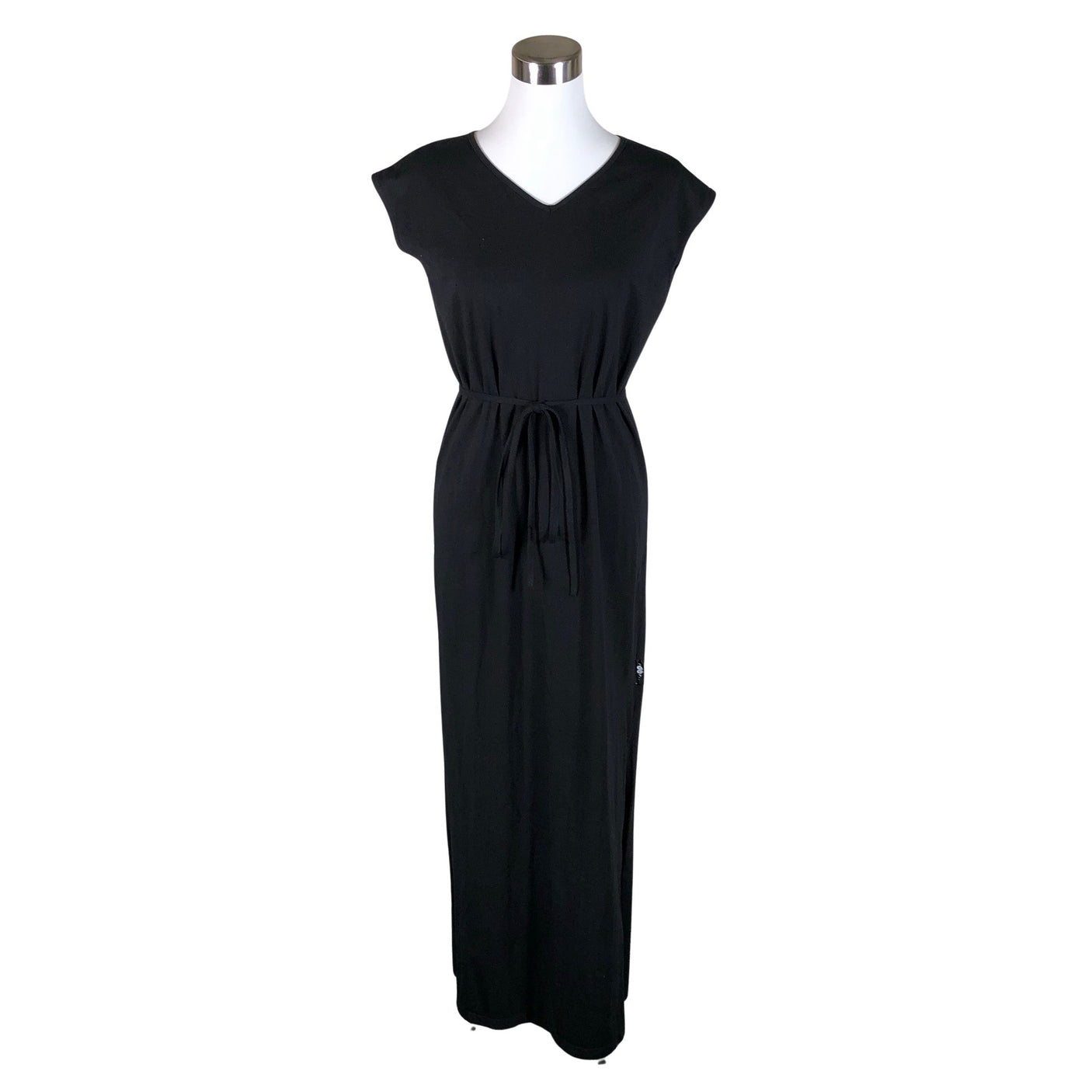 Naisten PaaPii - Trikoomekko, koko 36 - Musta (1)