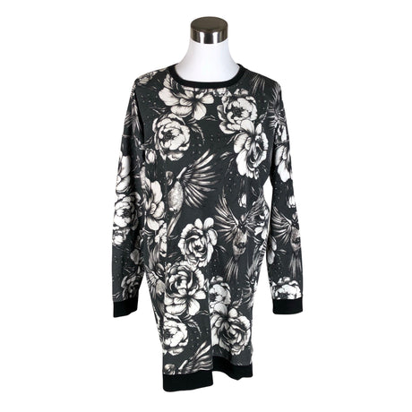 Naisten Ehta - Collegetunika, koko 36 - Musta ()