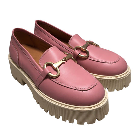 Naisten Vamsko - Loaferit, koko 40 - Pinkki (2)
