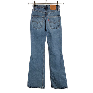 Naisten Levi's - Farkut, koko W23 - Sininen (2)