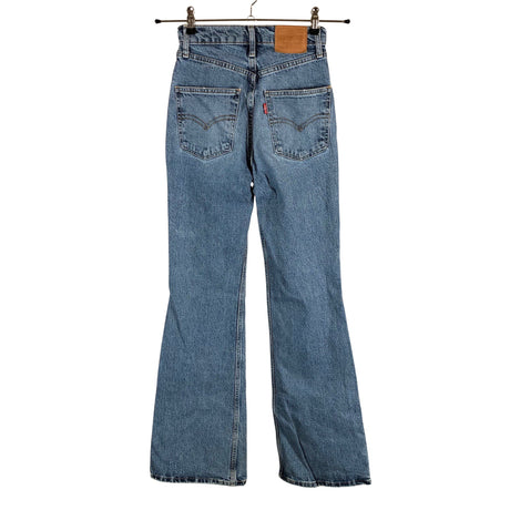 Naisten Levi's - Farkut, koko W23 - Sininen (2)