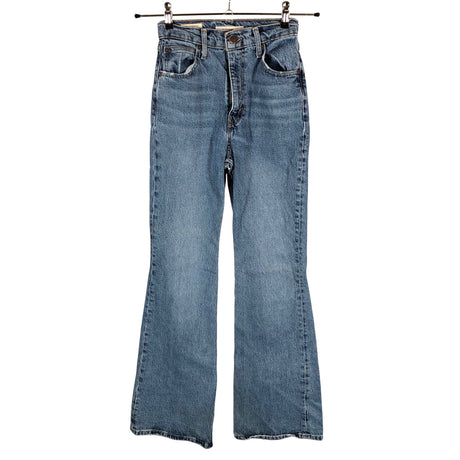 Naisten Levi's - Farkut, koko W23 - Sininen ()